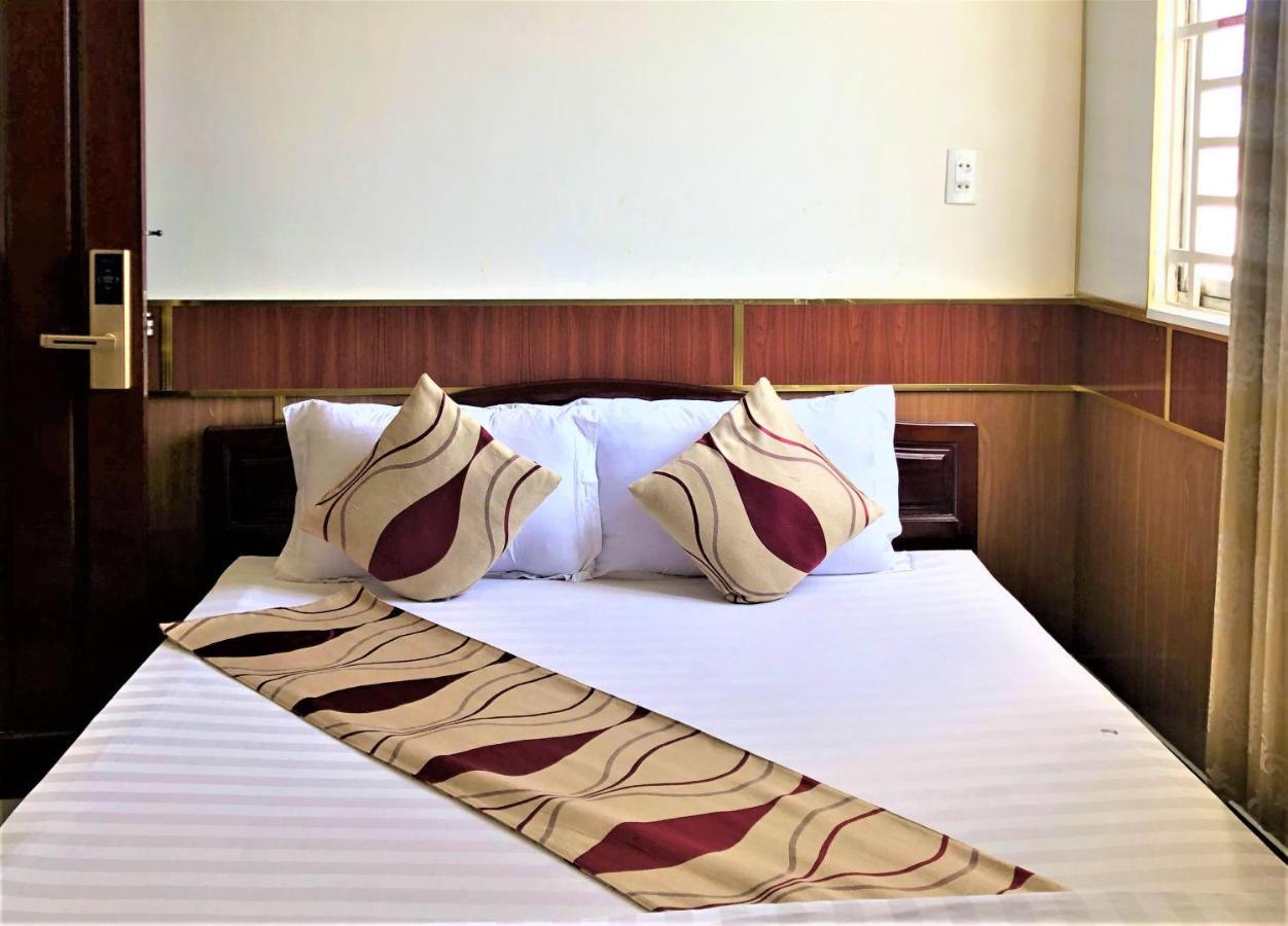 Hong Dao 2 Hotel Can Tho Exterior foto